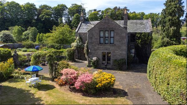 Kirkden House, Letham, By Forfar, Angus, DD8 2QF