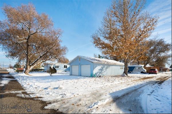 13939 square feet Land in Three Forks, Montana