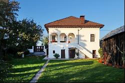 Radu Iliescu Manor, a neo-romanian jewel ready-to-use