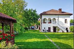 Radu Iliescu Manor, a neo-romanian jewel ready-to-use
