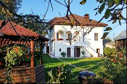 Radu Iliescu Manor, a neo-romanian jewel ready-to-use