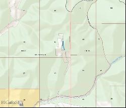 NHN USFS Trail 4161a1, Townsend MT 59644