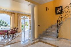 British style villa for sale with swimming pool and garden in Ciudad Jardín