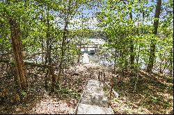 Incredible Deep Water Lot on Lake Lanier