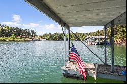 Incredible Deep Water Lot on Lake Lanier