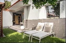 Refurbished villa for sale in the centre of Ciudad Jardin, La Palmas