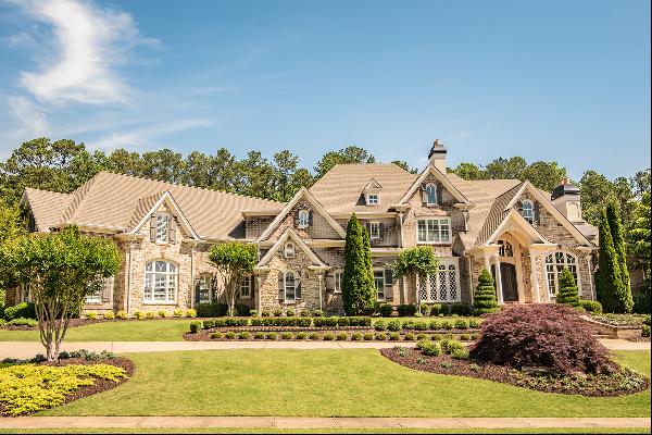 Exquisite Home in The Manor