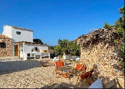 Newly renovated villa with sea views in Cala en Baster