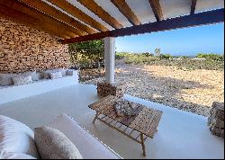 Luxury Seaview Villa in Cala e