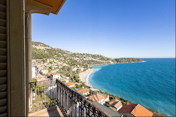 Roquebrune Cap Martin