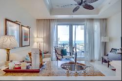 Fully furnished direct oceanfront condo in the 4 Star Vero Beach Hotel & Spa