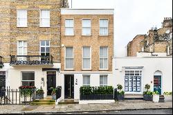 Charming townhouse in the heart of Belgravia