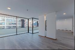 Name: 4-bedroom apartment including services, in Las Condes.