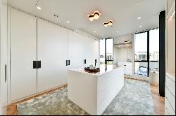 One of London’s finest penthouse apartments located in the iconic Boiler House