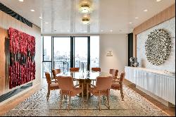 One of London’s finest penthouse apartments located in the iconic Boiler House