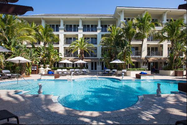 Fully furnished direct oceanfront condo in the 4 Star Vero Beach Hotel & Spa