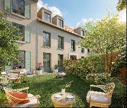 Saint-Germain-en-Laye - A new 4-bed property