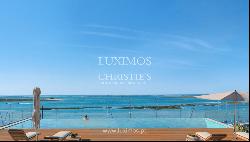 New apartments with sea view, T1, T2 & T3, for sale in Olho, Algarve