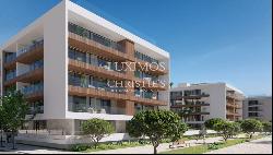 New apartments with sea view, T1, T2 & T3, for sale in Olho, Algarve