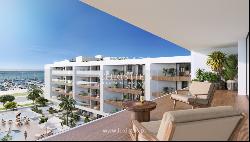 New apartments with sea view, T1, T2 & T3, for sale in Olho, Algarve