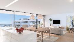 New apartments with sea view, T1, T2 & T3, for sale in Olho, Algarve