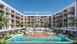 New apartments with sea view, T1, T2 & T3, for sale in Olho, Algarve