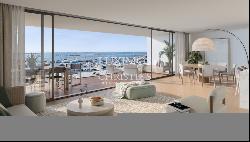 New apartments with sea view, T1, T2 & T3, for sale in Olhão, Algarve