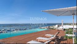 New apartments with sea view, T1, T2 & T3, for sale in Olhao, Algarve