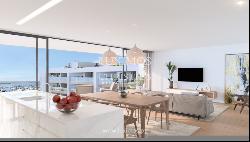 New apartments with sea view, T1, T2 & T3, for sale in Olhão, Algarve