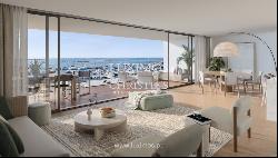 New apartments with sea view, T1, T2 & T3, for sale in Olhao, Algarve