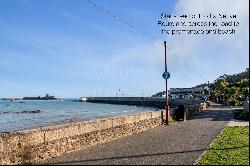 Historic St. Aubin House with Beautiful Sea Views