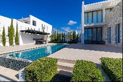 Elegant Private Mansion in Cap St. Georges Seaside Resort, Pafos