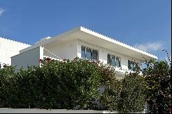 Modern Villa with a Private Swimming Pool in Germasogeia, Limassol