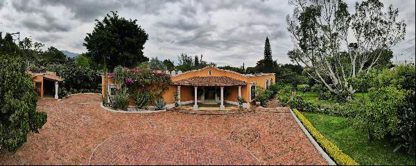 Casa Laurel, Oaxaca