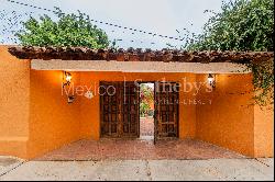 Casa Laurel, Oaxaca