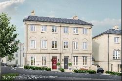 Parkland Avenue, Warminster Road, Bath, BA2 6SF