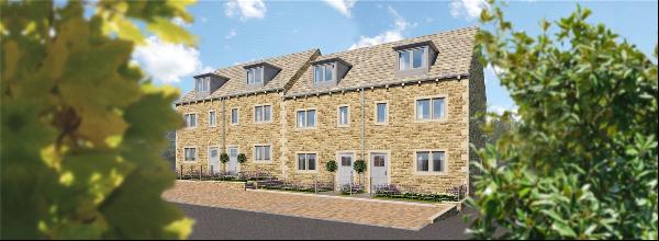 Plot 10 Whistle Bell Court, Station Road, Skelmanthorpe, Huddersfield, HD8 9BA