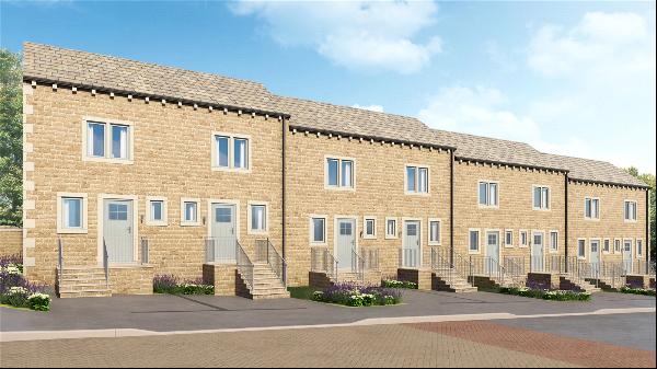 Plot 6 The Willows, Barnsley Road, Denby Dale, Huddersfield, HD8 8TS