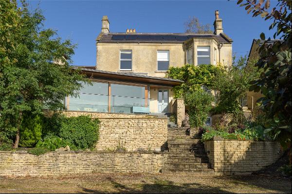 Belcombe Place, Bradford-on-Avon, Wiltshire, BA15 1NA