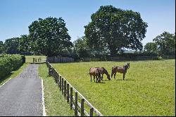 Gazeley Stud, Gazeley, Newmarket, Suffolk, CB8 8RA