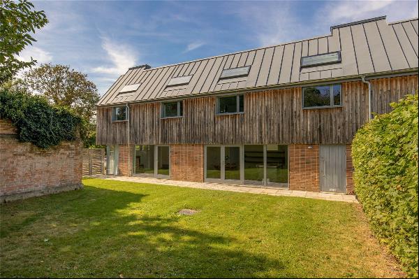 Anstey Hall Barns, Maris Lane, Trumpington, Cambridge, CB2 9LG