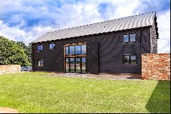 Kilnfield Barns, Woodhall Hill, Chignal St James, Chelmsford, Essex, CM1 4ST