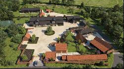 Kilnfield Barns, Woodhall Hill, Chignal St James, Chelmsford, Essex, CM1 4ST