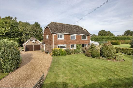 Frittenden Road, Sissinghurst, Cranbrook, Kent, TN17 2AQ