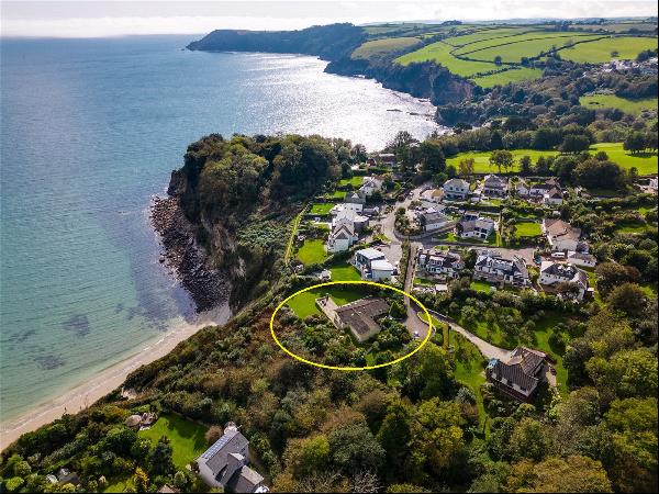 Porthpean Beach Road, St. Austell, Cornwall, PL26 6AU