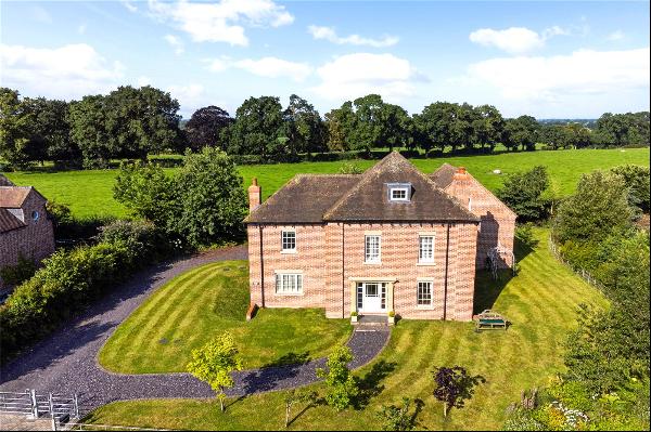 Hall Lane, Hankelow, Crewe, Cheshire, CW3 0JB