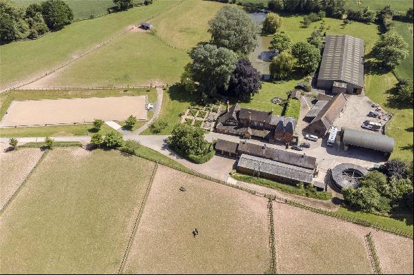 Munsley, Ledbury, Herefordshire, HR8 2SH