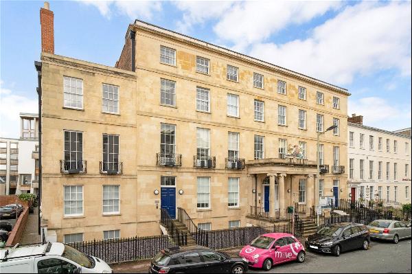 Crescent Place, Cheltenham, Gloucestershire, GL50 3PG