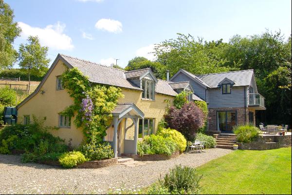 Church Bank, Clun, Craven Arms, Shropshire, SY7 8LP