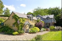 Church Bank, Clun, Craven Arms, Shropshire, SY7 8LP